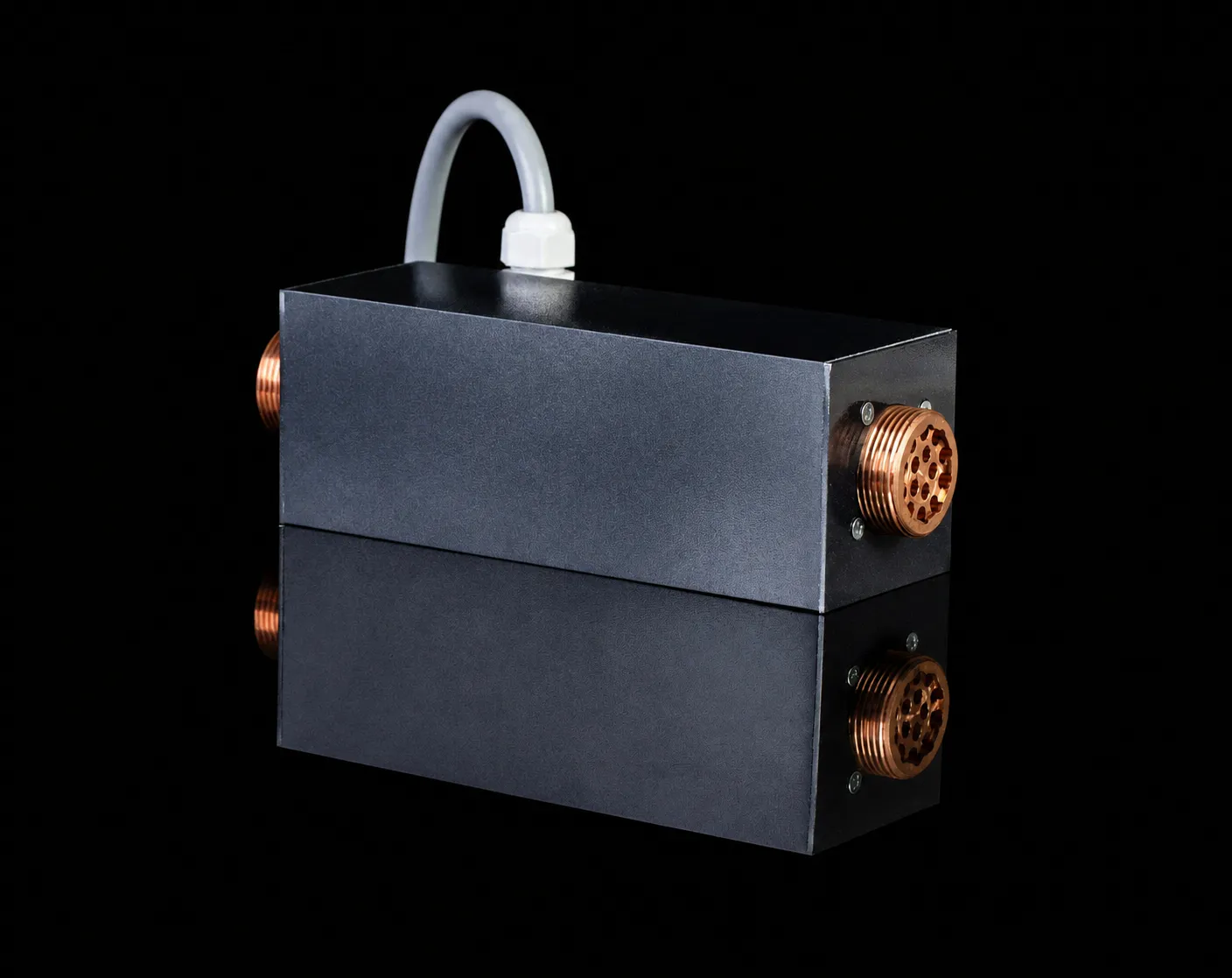 Greenflow Typ 8 – 400V Heizsystem